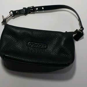 Coach mini handbag